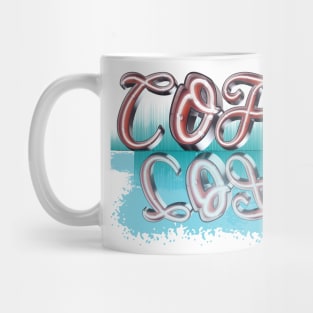 Coffee Reflection Mug